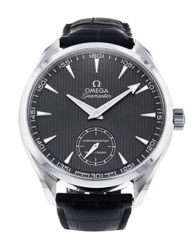Omega seamaster aqua terra 2025 xxl